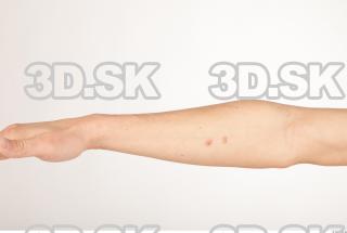 Forearm texture of Blake 0001